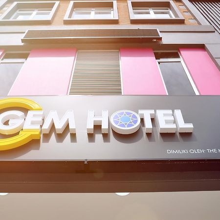 Gem Hotel Nusajaya  Eksteriør billede