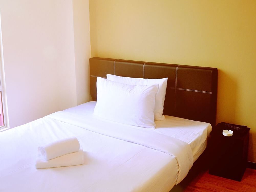 Gem Hotel Nusajaya  Eksteriør billede
