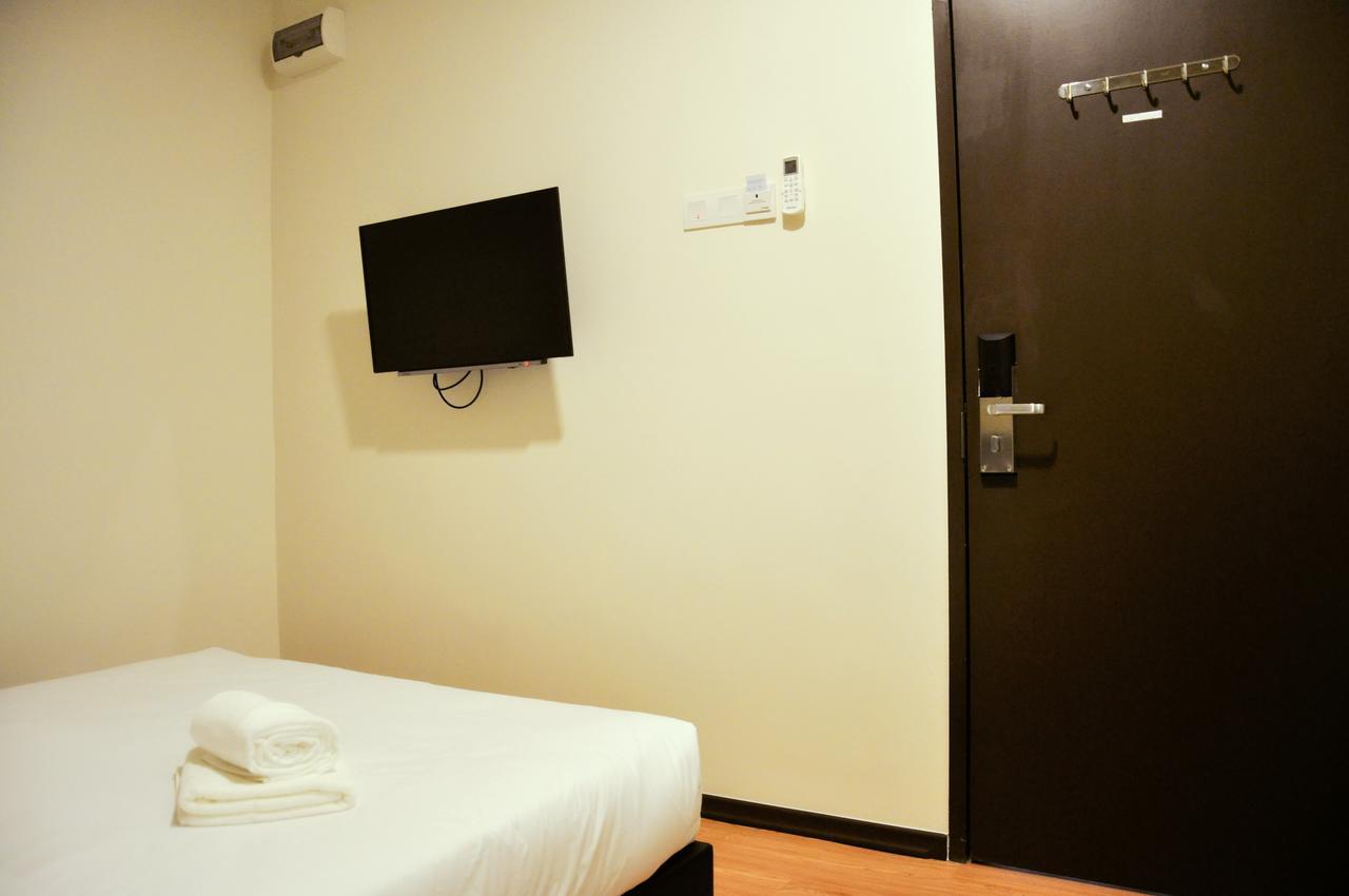 Gem Hotel Nusajaya  Eksteriør billede
