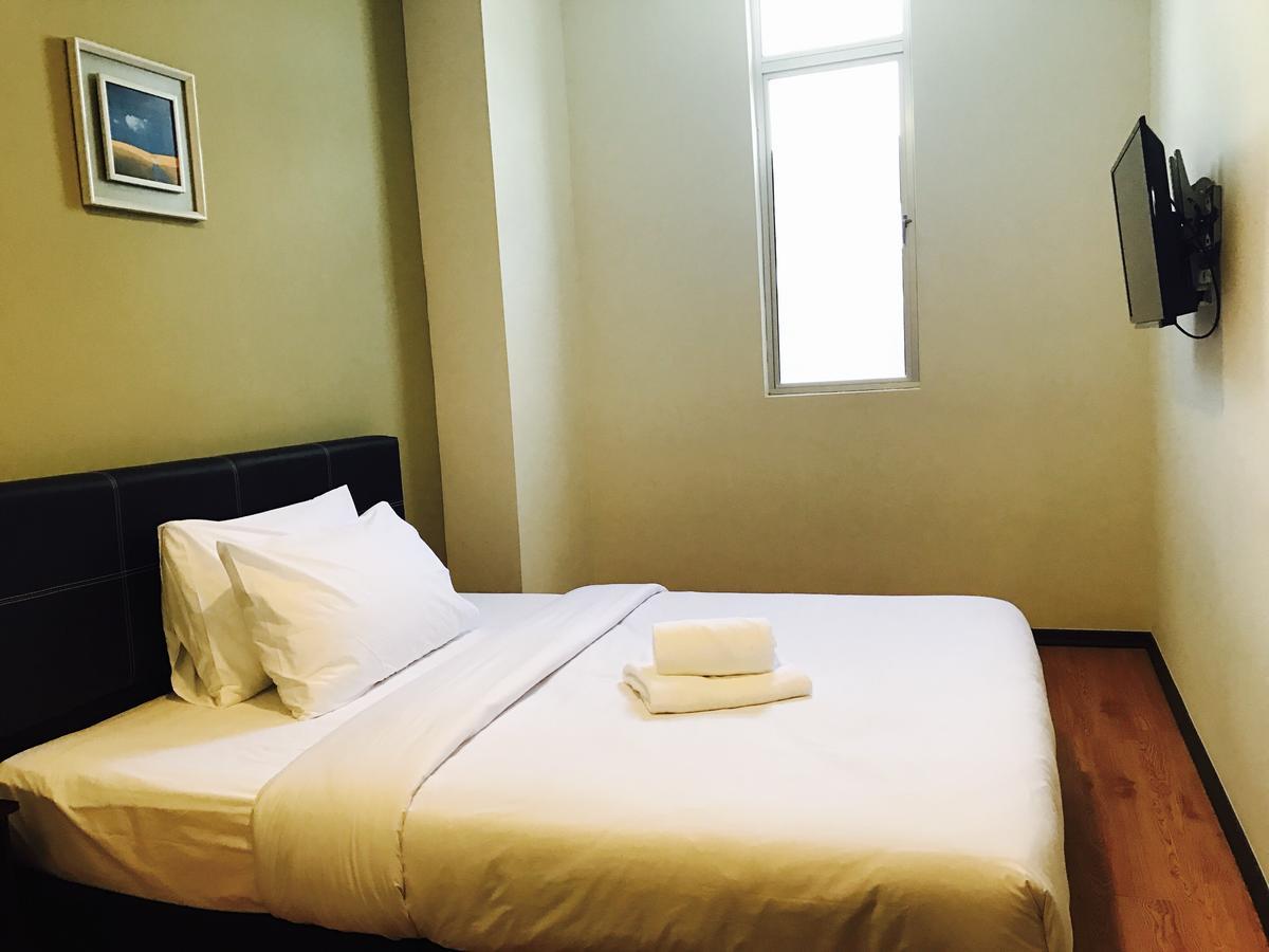 Gem Hotel Nusajaya  Eksteriør billede