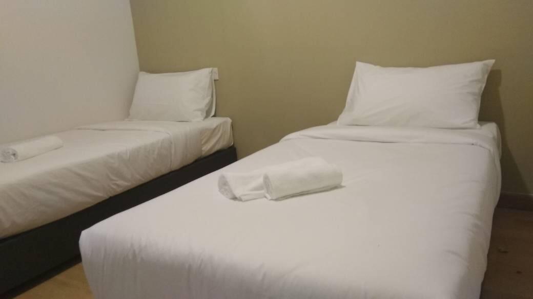 Gem Hotel Nusajaya  Eksteriør billede